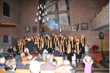 Foto von Andreas Gospel Singers Foto von Andreas Gospel Singers