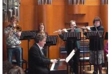 Foto von Band der Christuskirche Bad Füssing Foto von Band der Christuskirche Bad Füssing