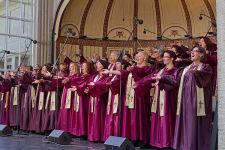 Foto von Die Kissingers Foto von Die Kissingers