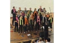 Foto von Gospelchor Behringersdorf Foto von Gospelchor Behringersdorf