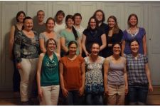 Foto von Gospelchor der Bayreuther Sudentengemeinden Foto von Gospelchor der Bayreuther Sudentengemeinden