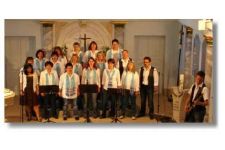 Foto von Gospelchor Zell St. Gallus Foto von Gospelchor Zell St. Gallus
