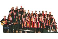 Foto von Helena Gospel Spirit Foto von Helena Gospel Spirit