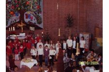 Foto von Kornelius Jugendsinggruppe Foto von Kornelius Jugendsinggruppe