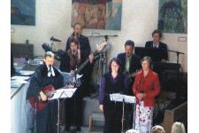 Foto von Kraftfeld Foto von Kraftfeld