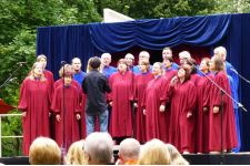 Foto von Nürnberger Gospelchor Foto von Nürnberger Gospelchor