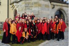 Foto von Oberasbacher Gospelchor Foto von Oberasbacher Gospelchor