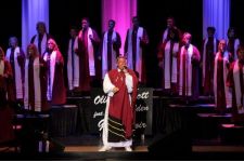 Foto von The Golden Gospel Choir Foto von The Golden Gospel Choir