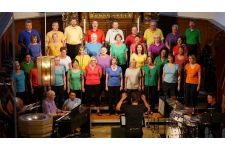 Foto von V.S.O.P. – Vocal Sound of Praise Foto von V.S.O.P. – Vocal Sound of Praise