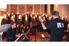 Foto von White goes black Foto von White goes black