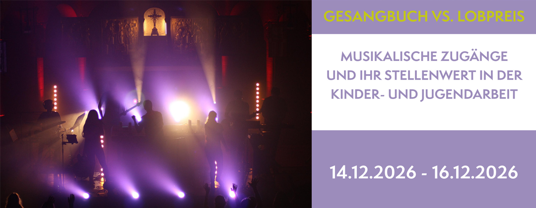 GesangbuchvsLobpreis